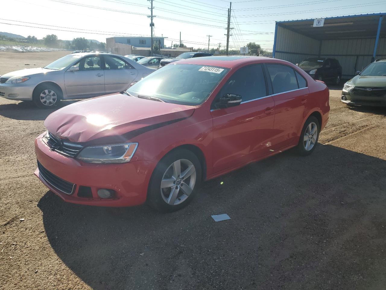 Volkswagen Jetta tdi