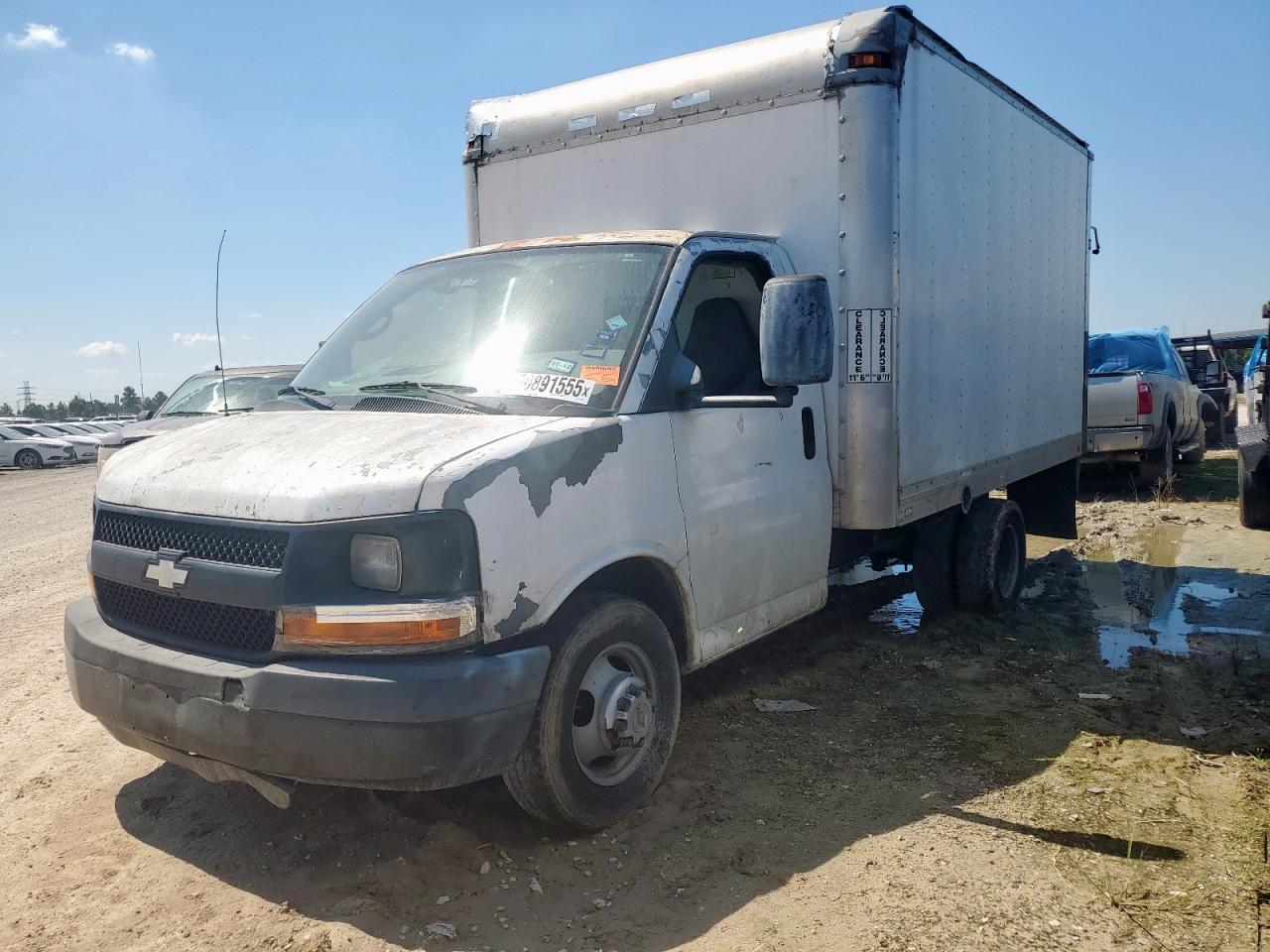 2009 Chevrolet Express g3