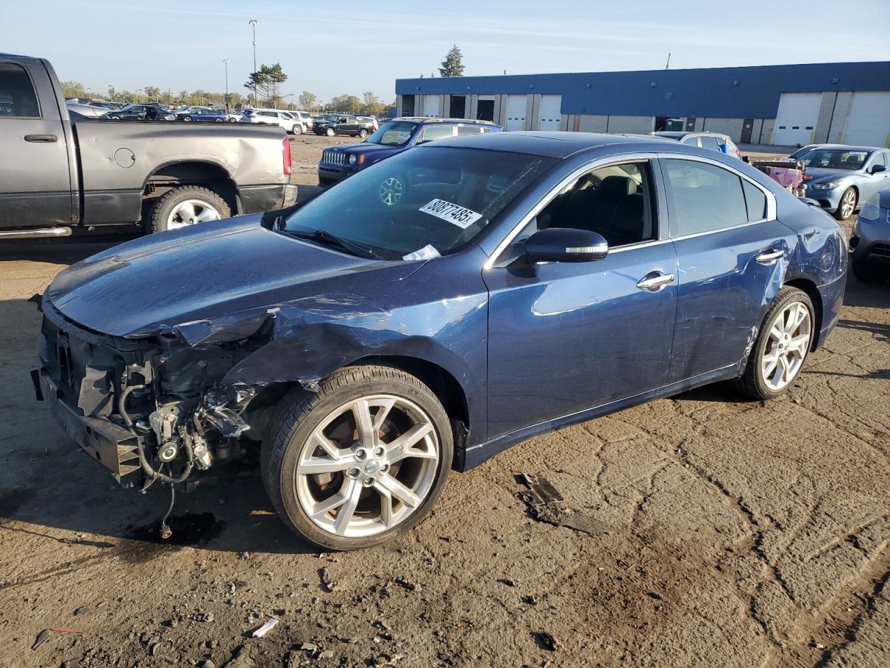 2012 Nissan Maxima s