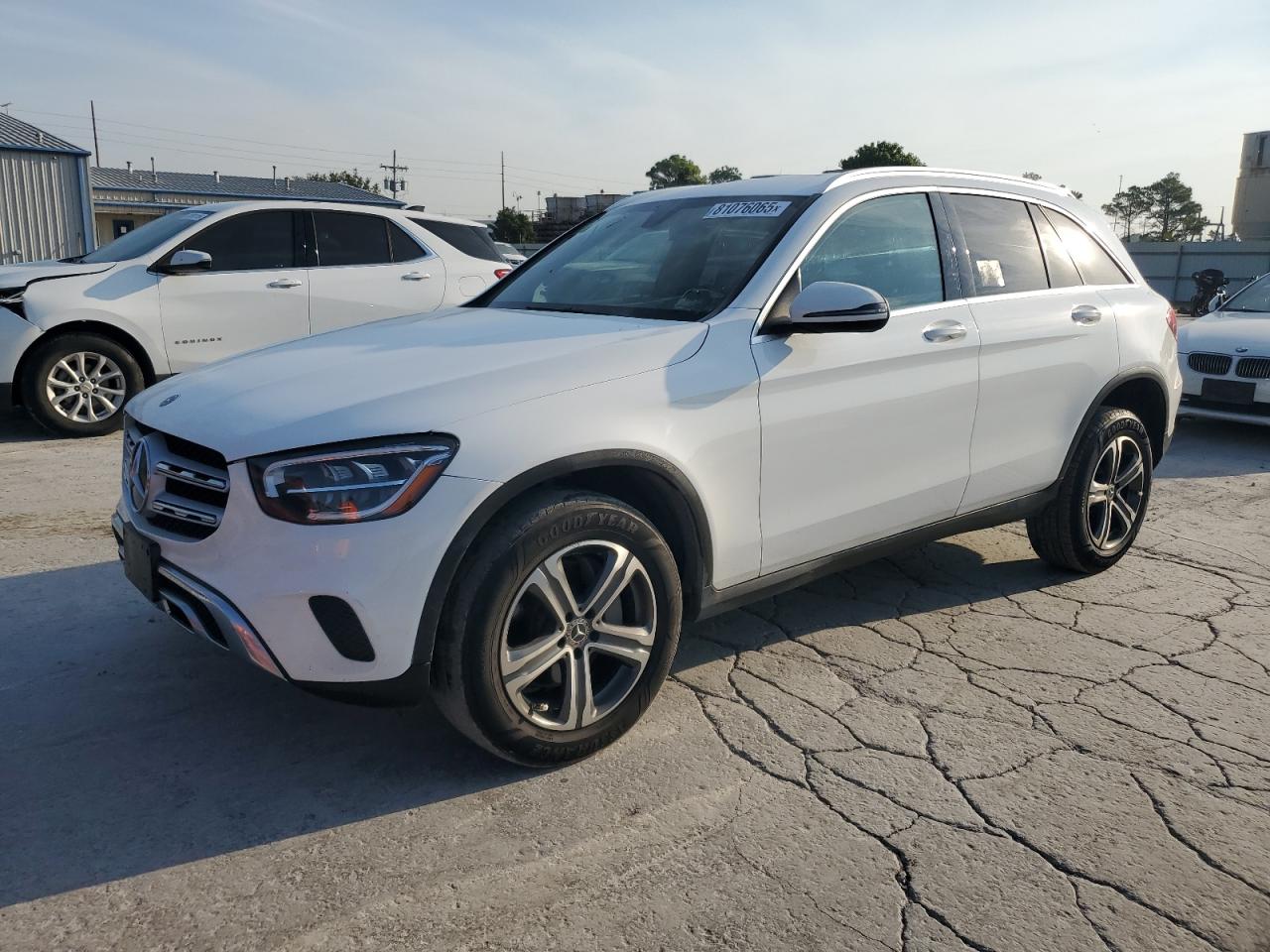 2020 Mercedes-benz Glc 300