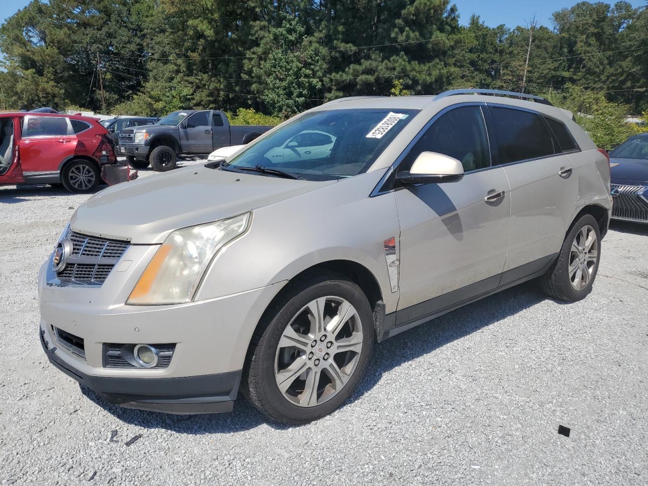 2012 Cadillac Srx perfor