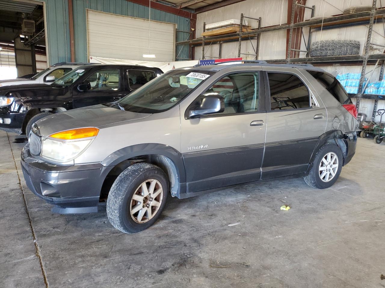 Buick Rendezvous cx