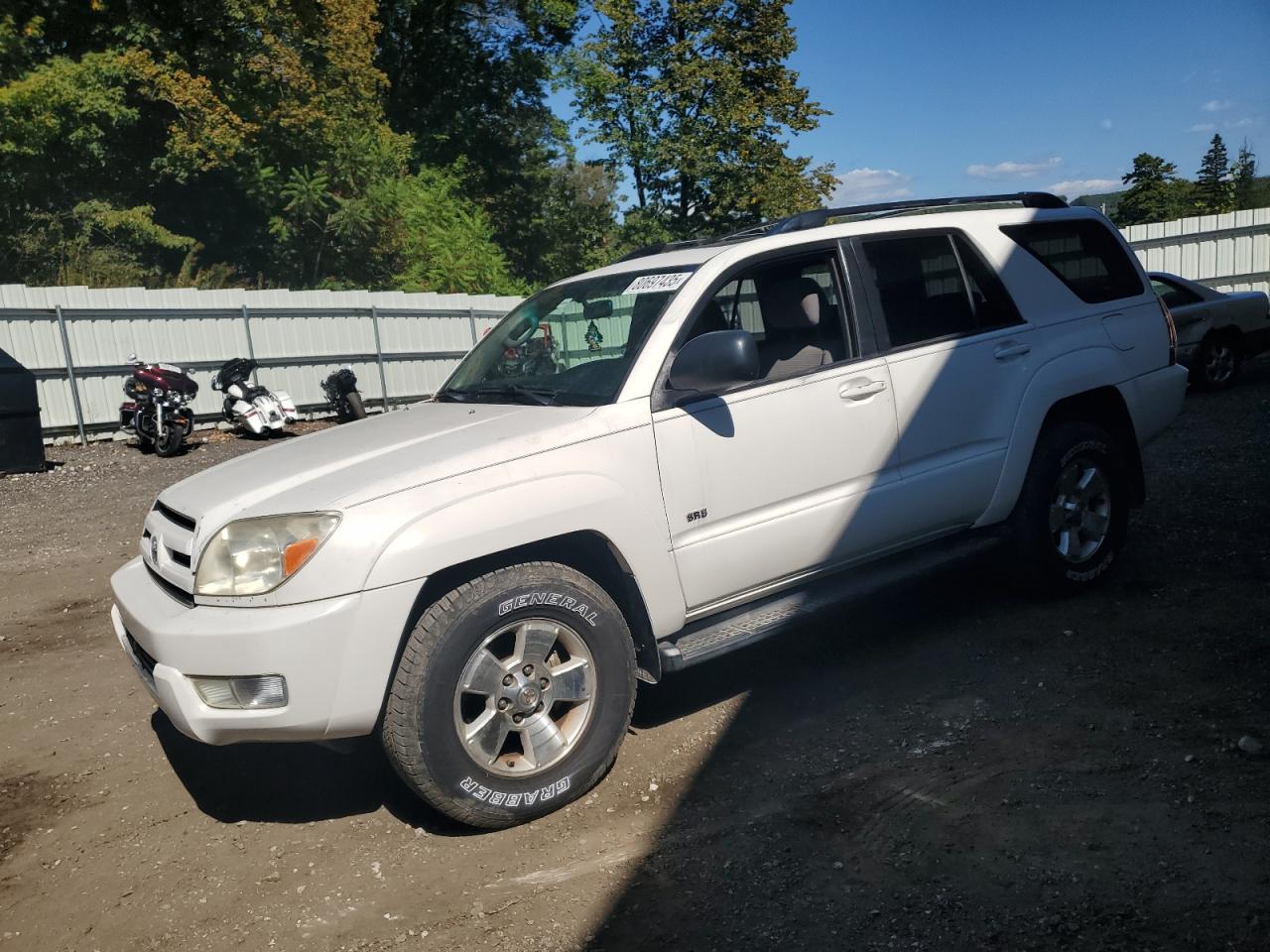 2004 Toyota 4runner sr