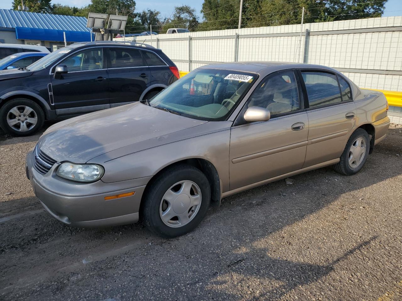 2000 Chevrolet Malibu ls