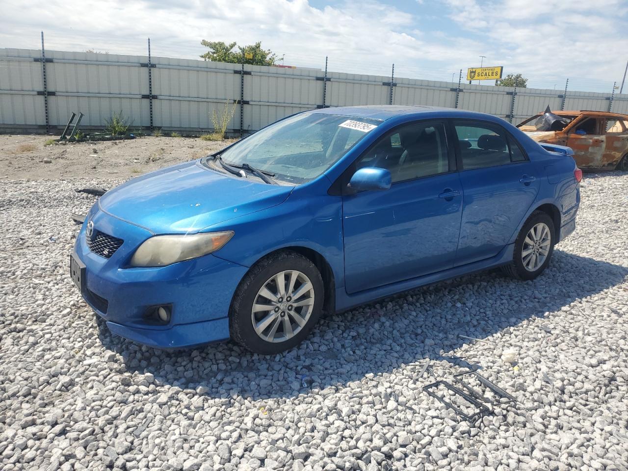 2010 Toyota Corolla ba