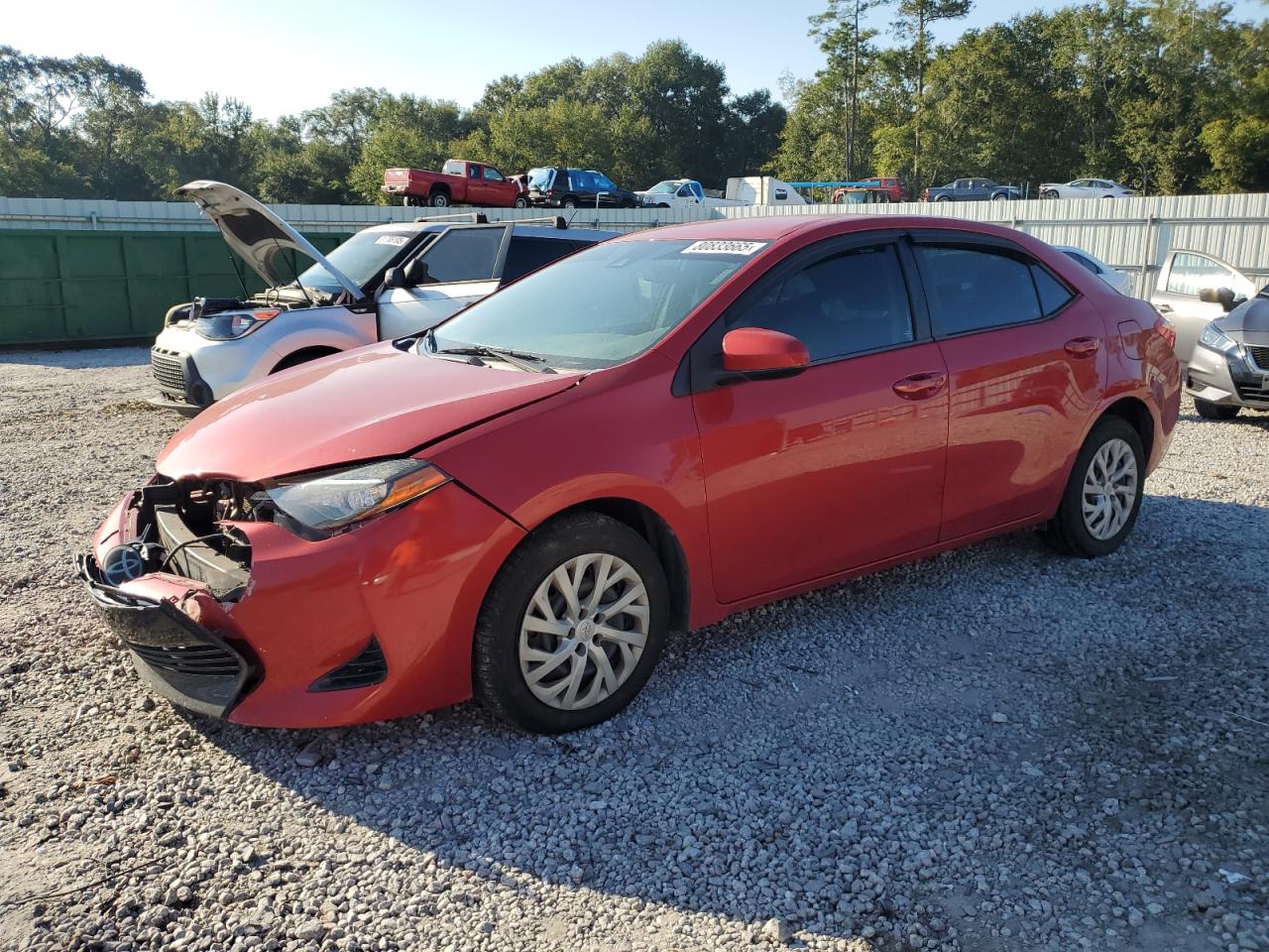 2017 Toyota Corolla l