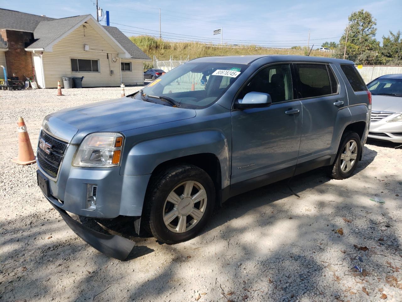 2014 Gmc Terrain sl