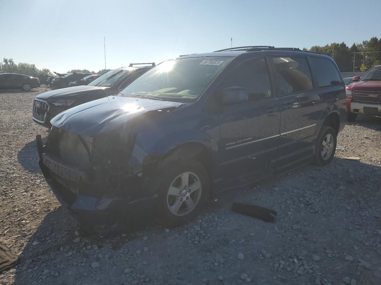 2010 Dodge Grand caravan sxt