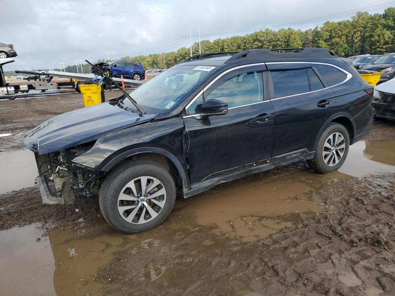 2022 Subaru Outback pr