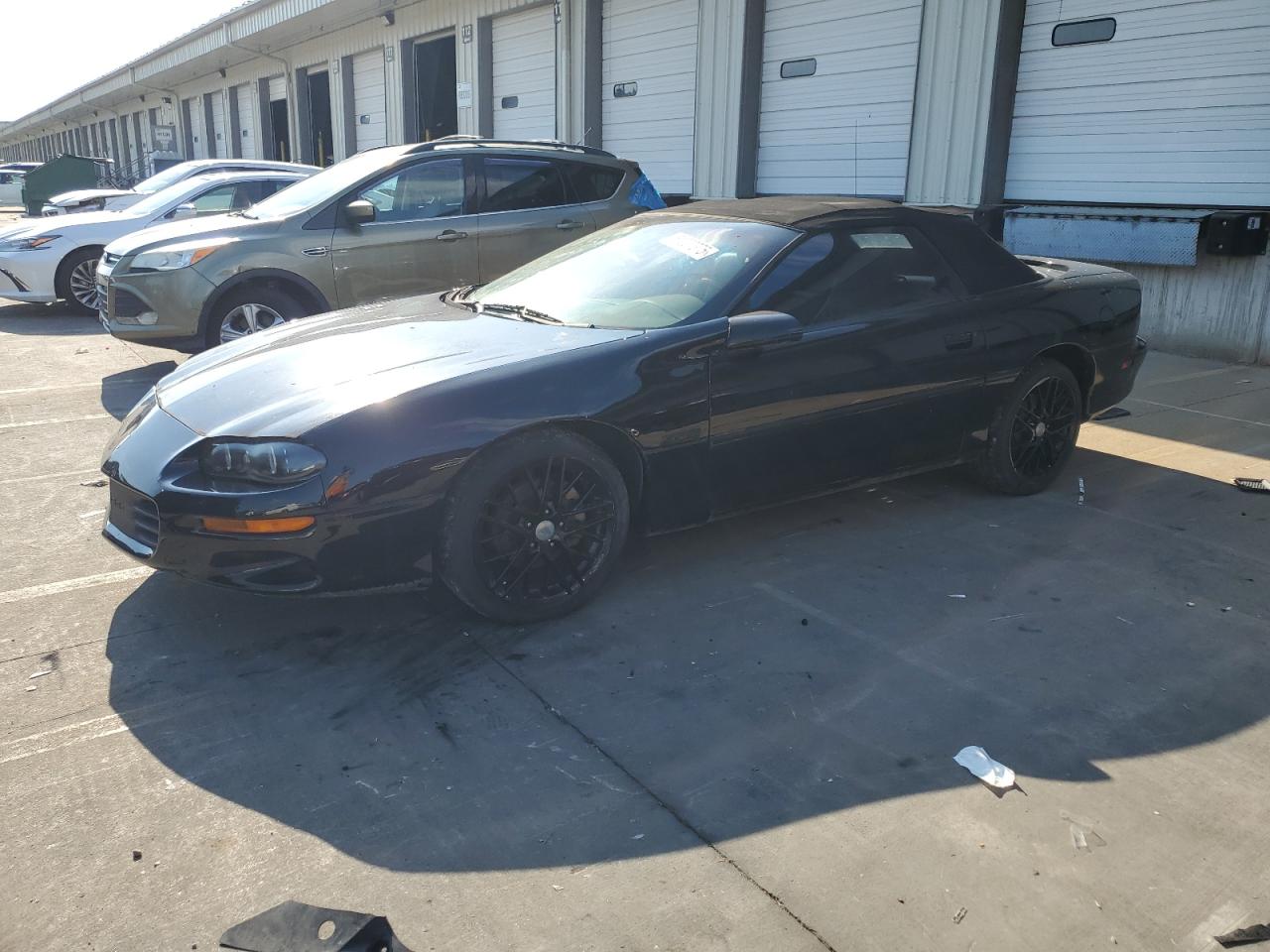 2002 Chevrolet Camaro z28