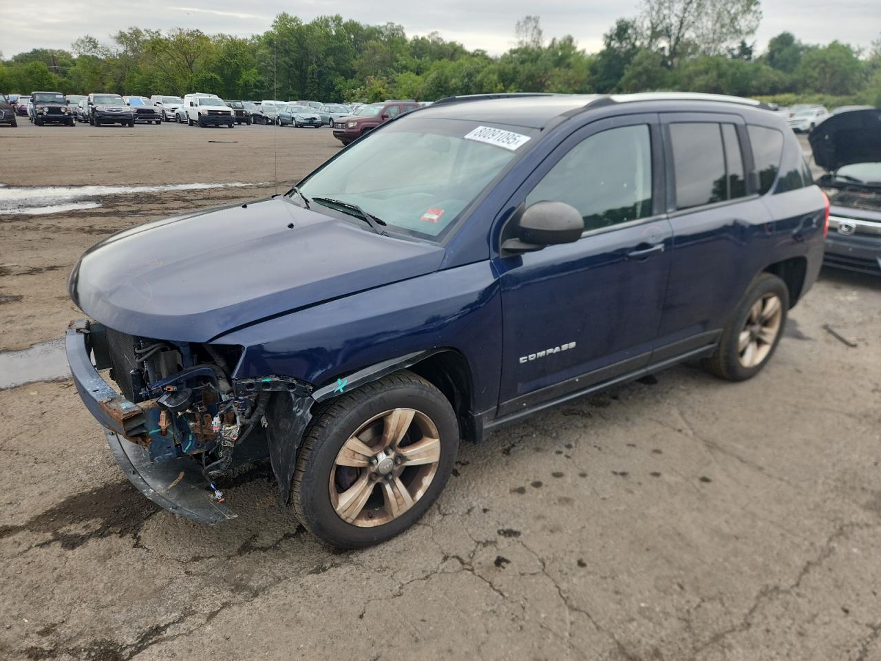 2012 Jeep Compass sp