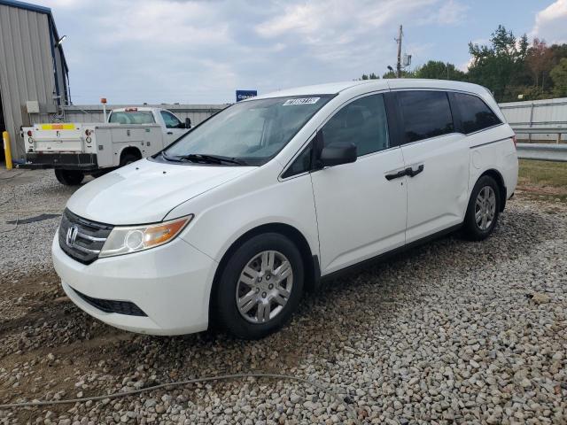 2013 Honda Odyssey lx LX