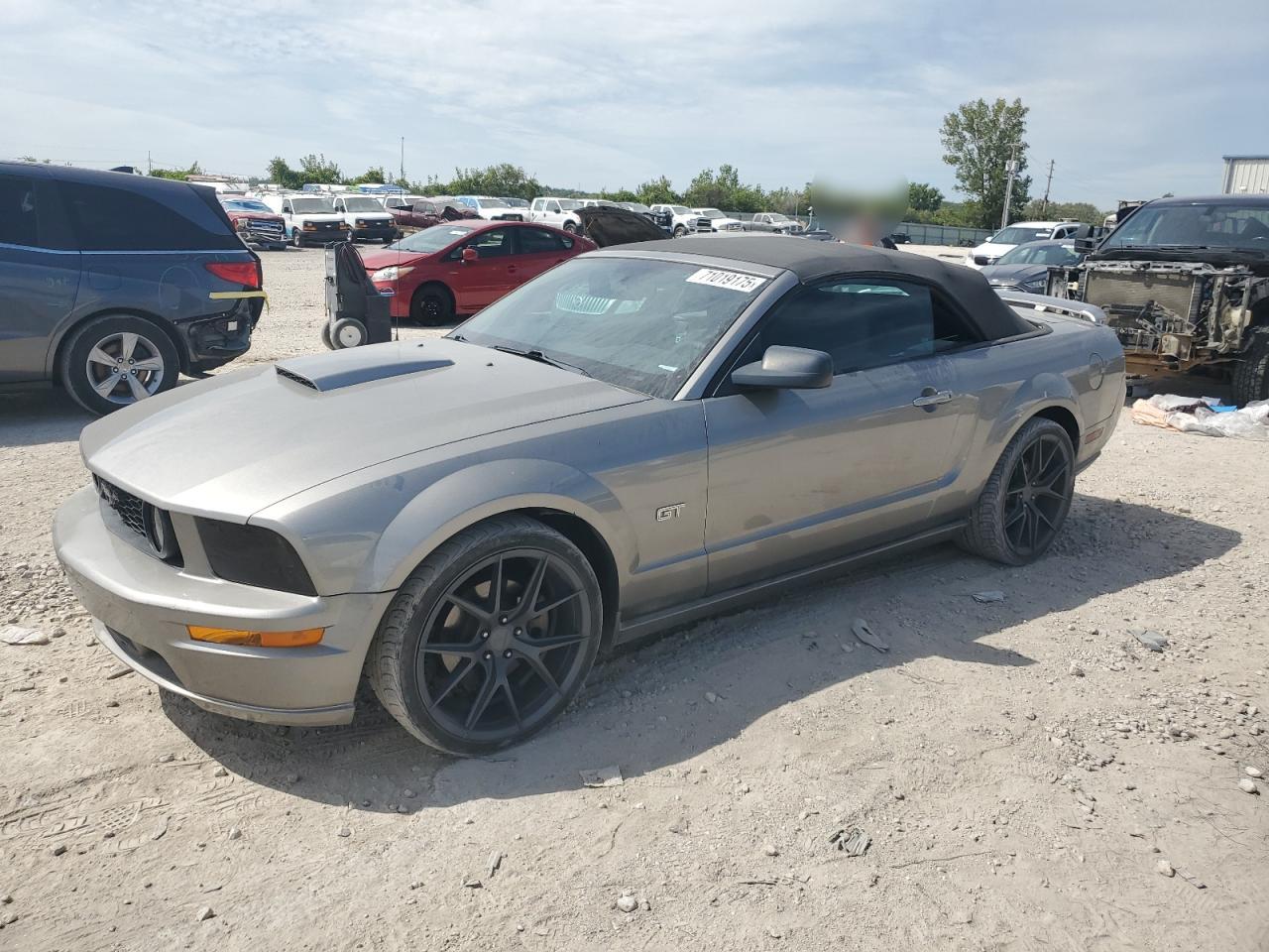 2008 Ford Mustang gt