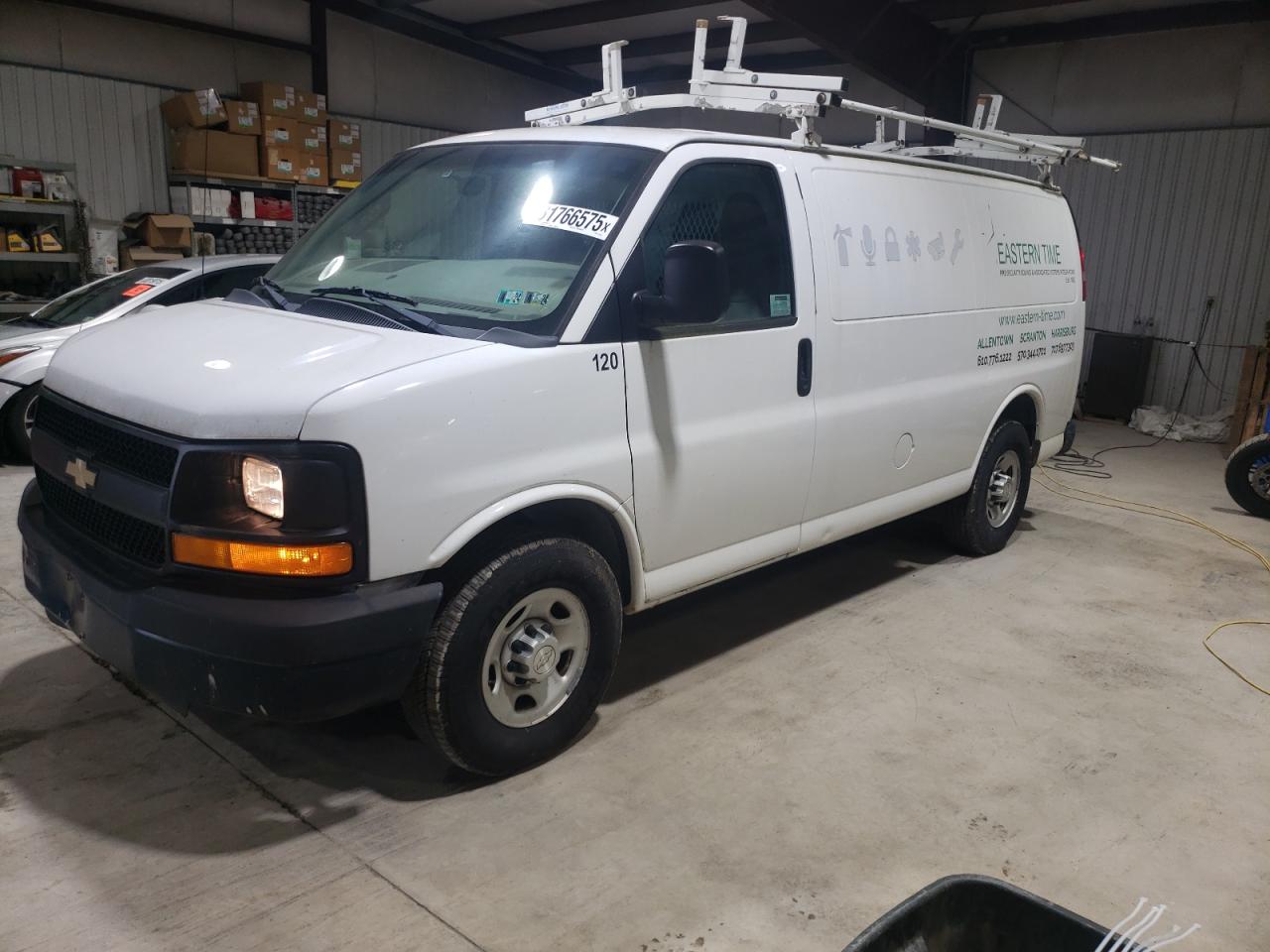 2016 Chevrolet Express g2