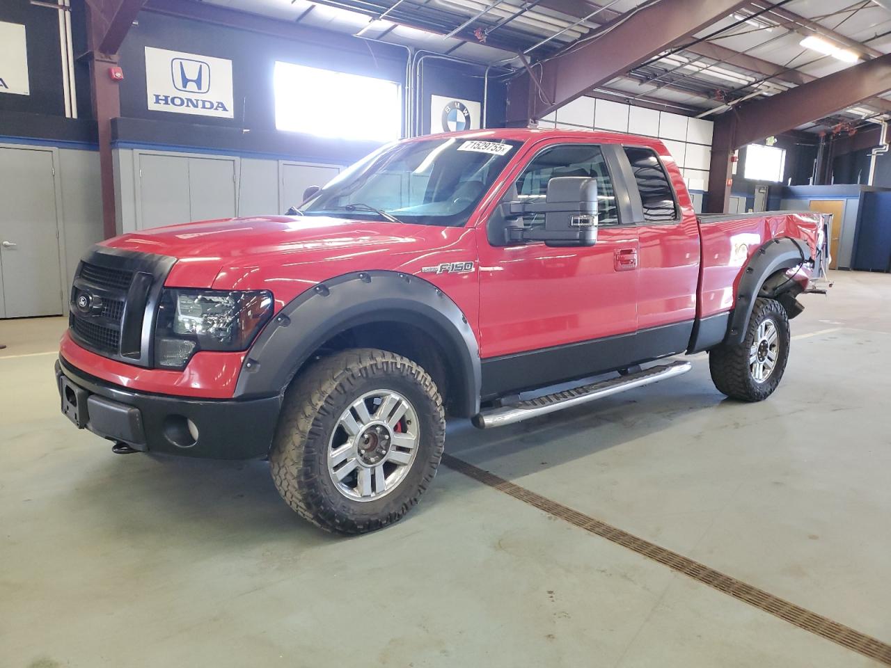 2009 Ford F150 super cab