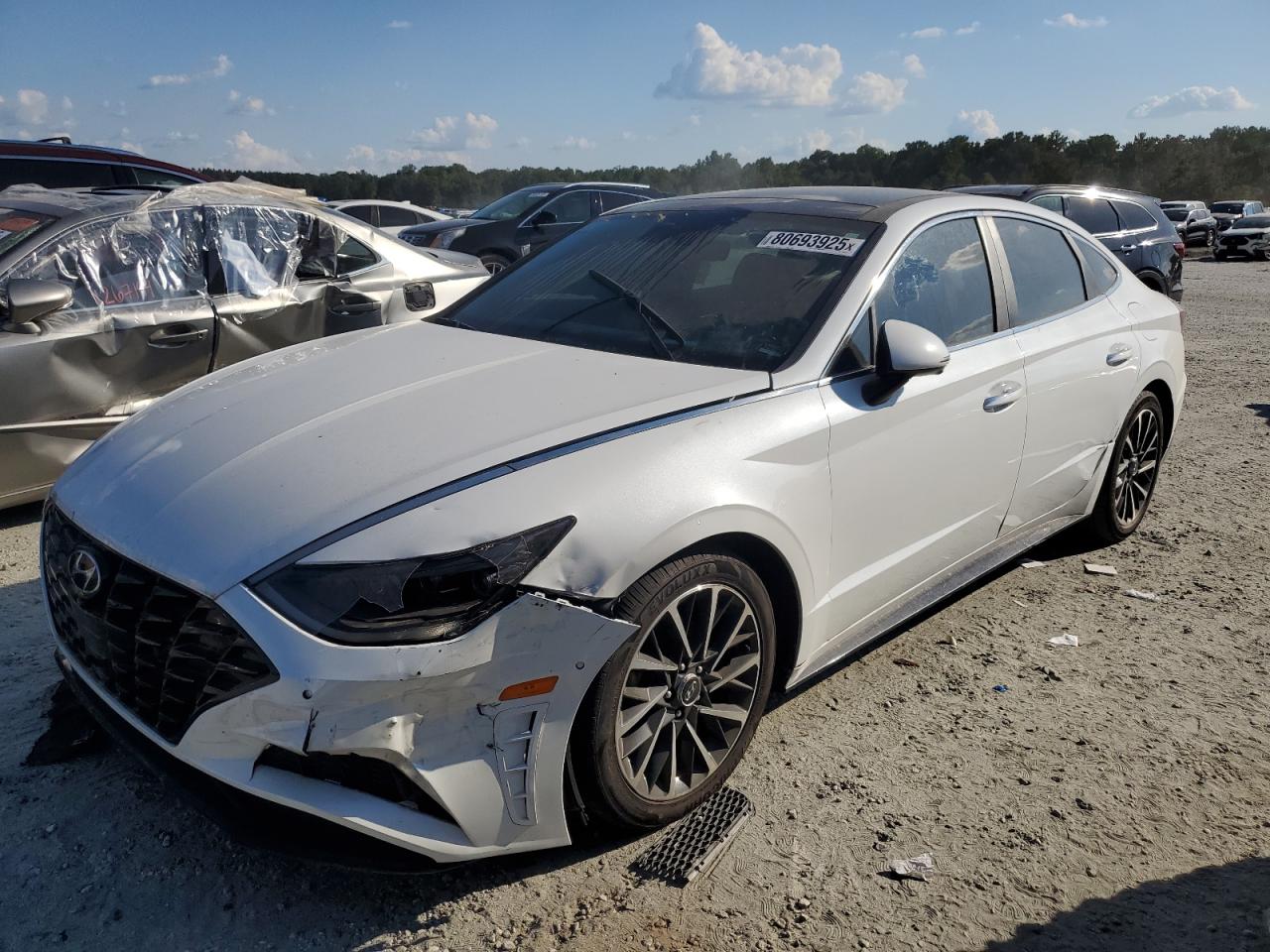 2021 Hyundai Sonata lim
