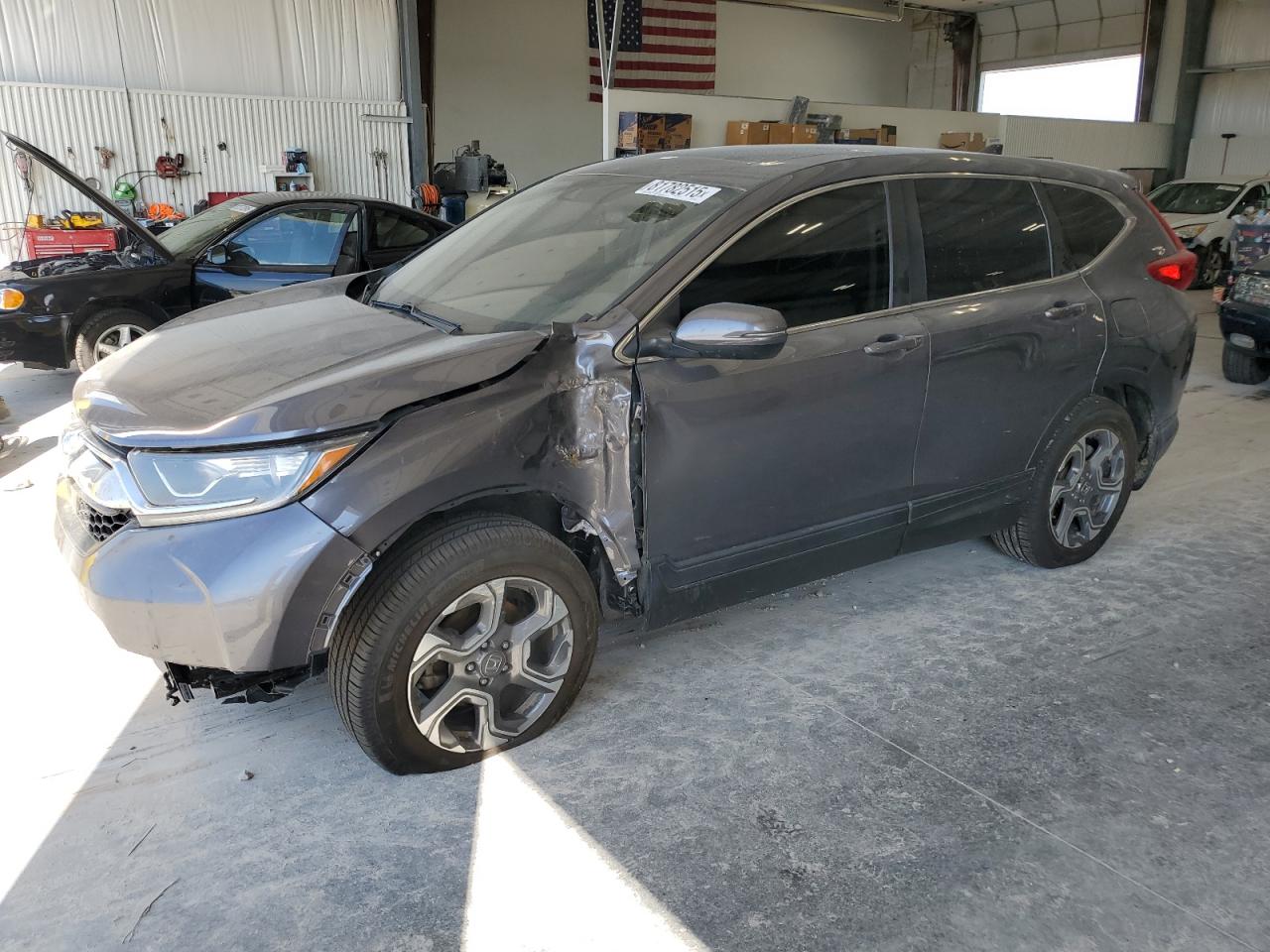 2019 Honda Cr-v exl