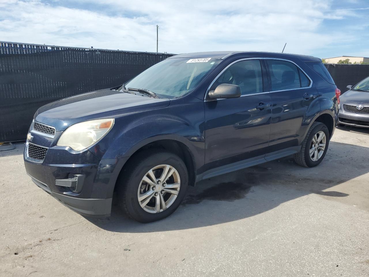 2015 Chevrolet Equinox ls