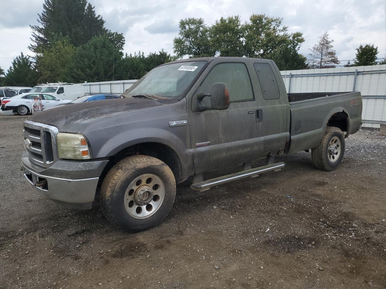 2005 Ford F350 srw s