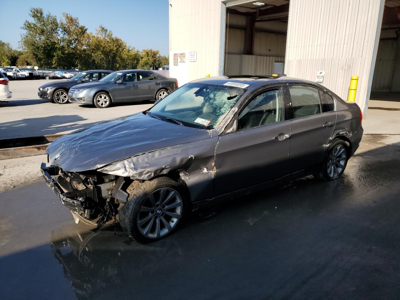 2011 BMW 328 xi sul