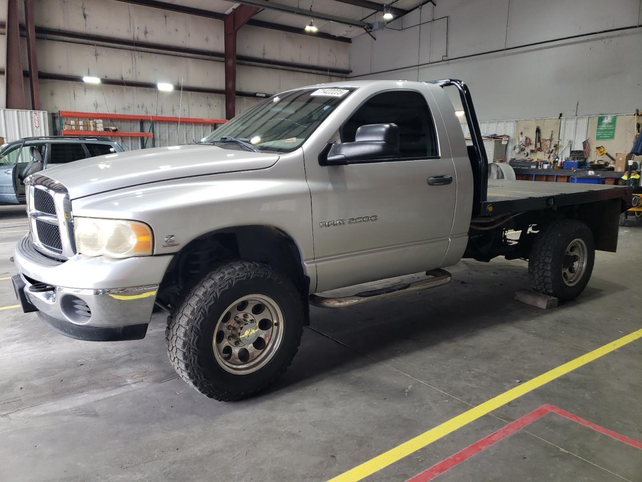 Dodg Ram 2500 st regular