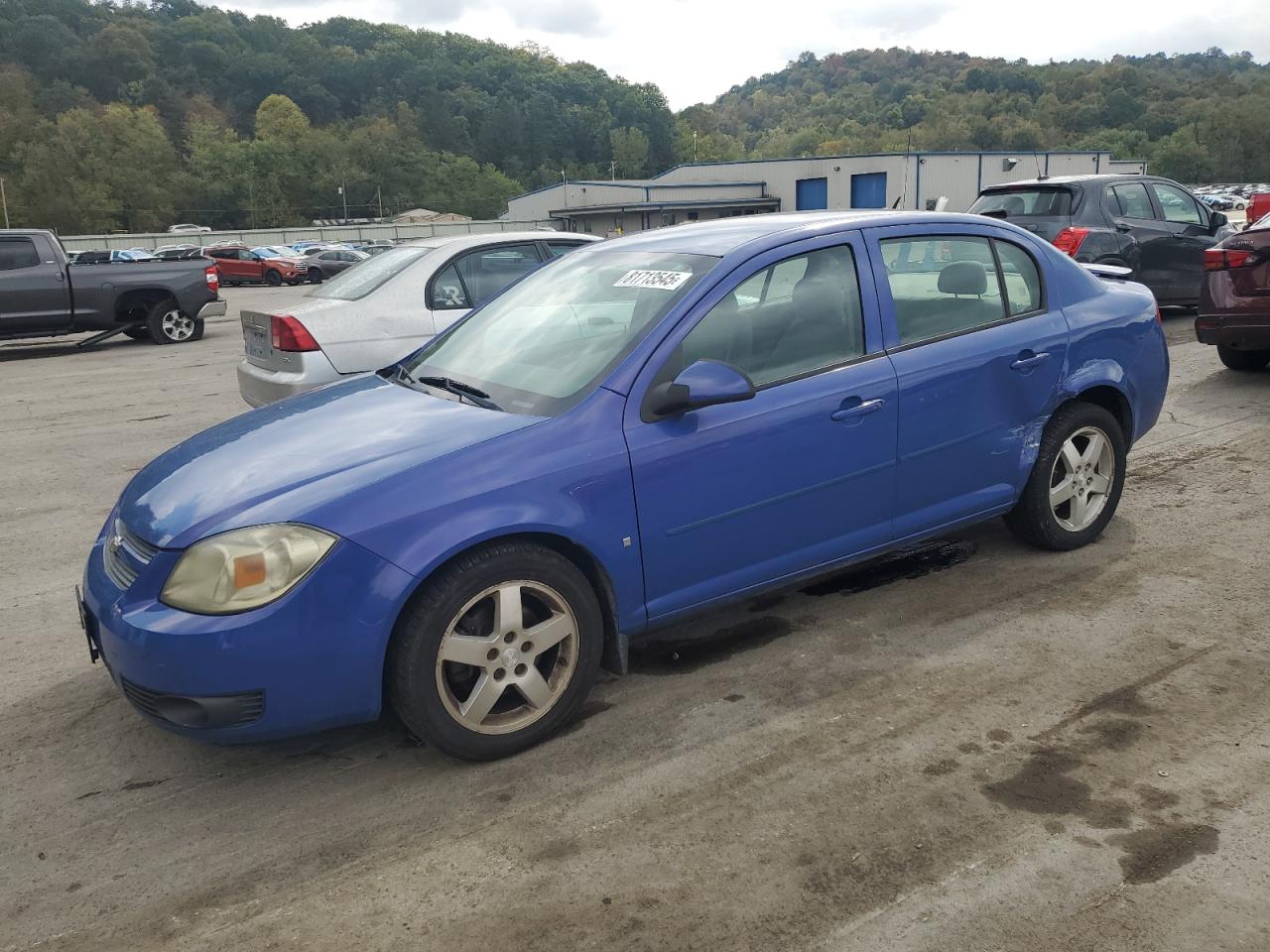 2008 Chevrolet Cobalt lt