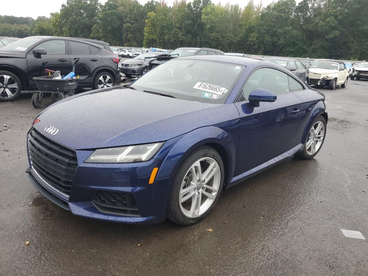 2021 Audi Tt