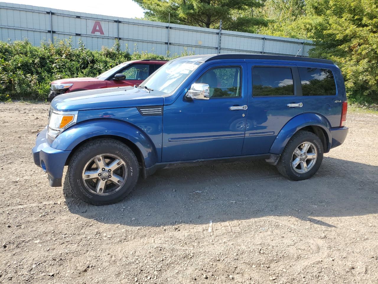 2009 Dodge Nitro slt