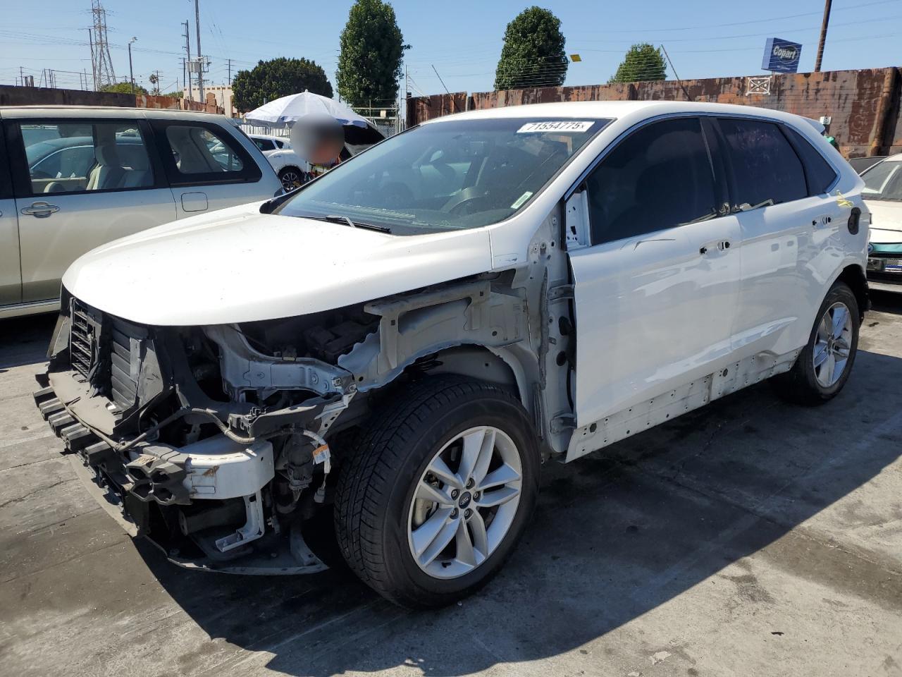 2015 Ford Edge sel
