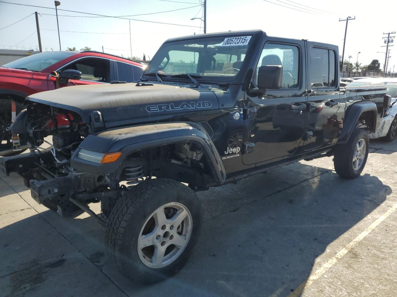 2020 Jeep Gladiator