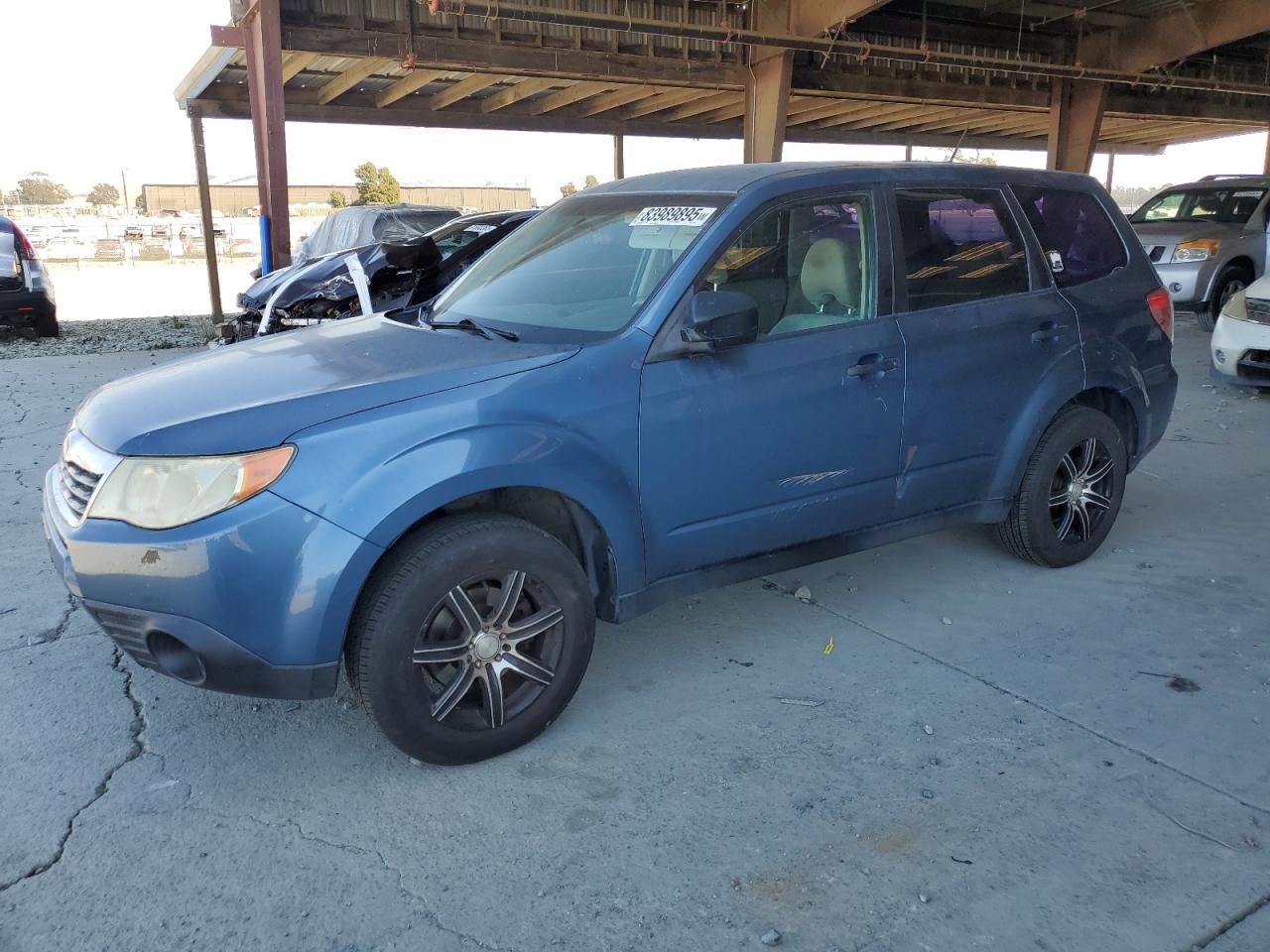 2009 Subaru Forester 2