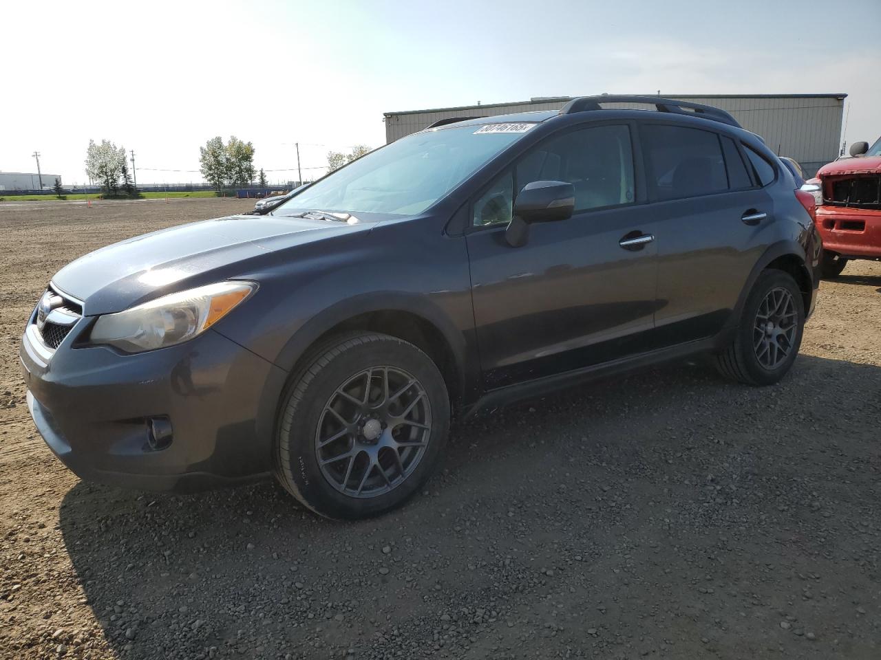 2013 Subaru Xv crosstr