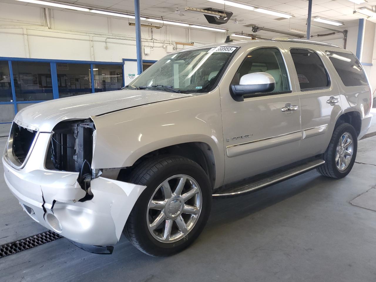 2007 Gmc Yukon dena