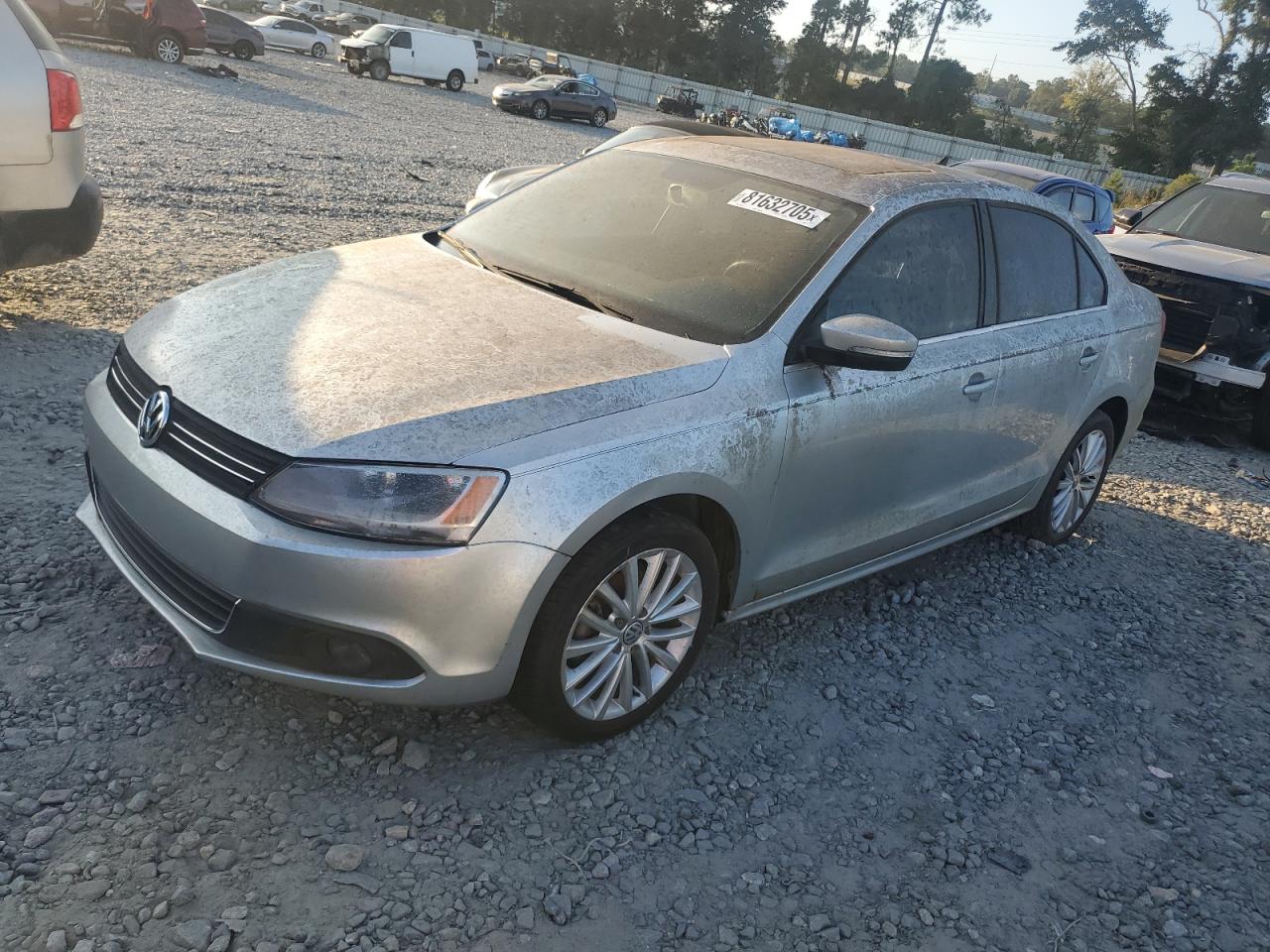 2013 Volkswagen Jetta tdi