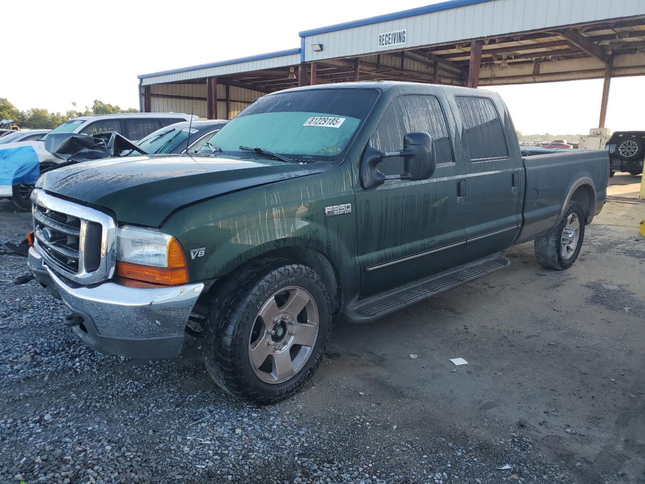 1999 Ford F350 srw s