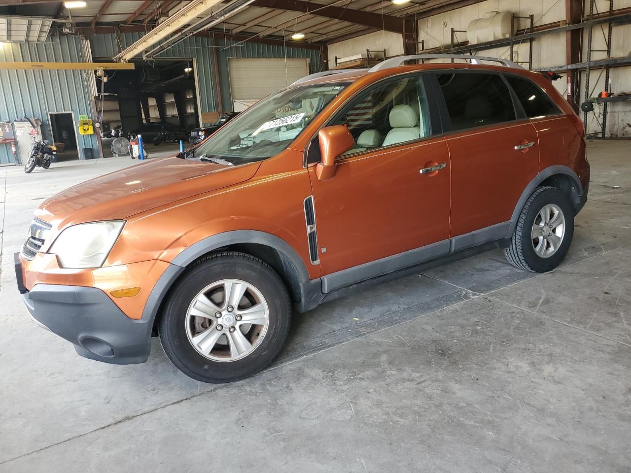 2008 Saturn Vue xe