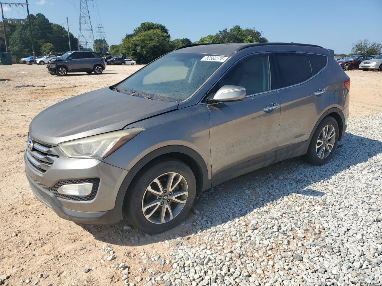 2014 Hyundai Santa fe s