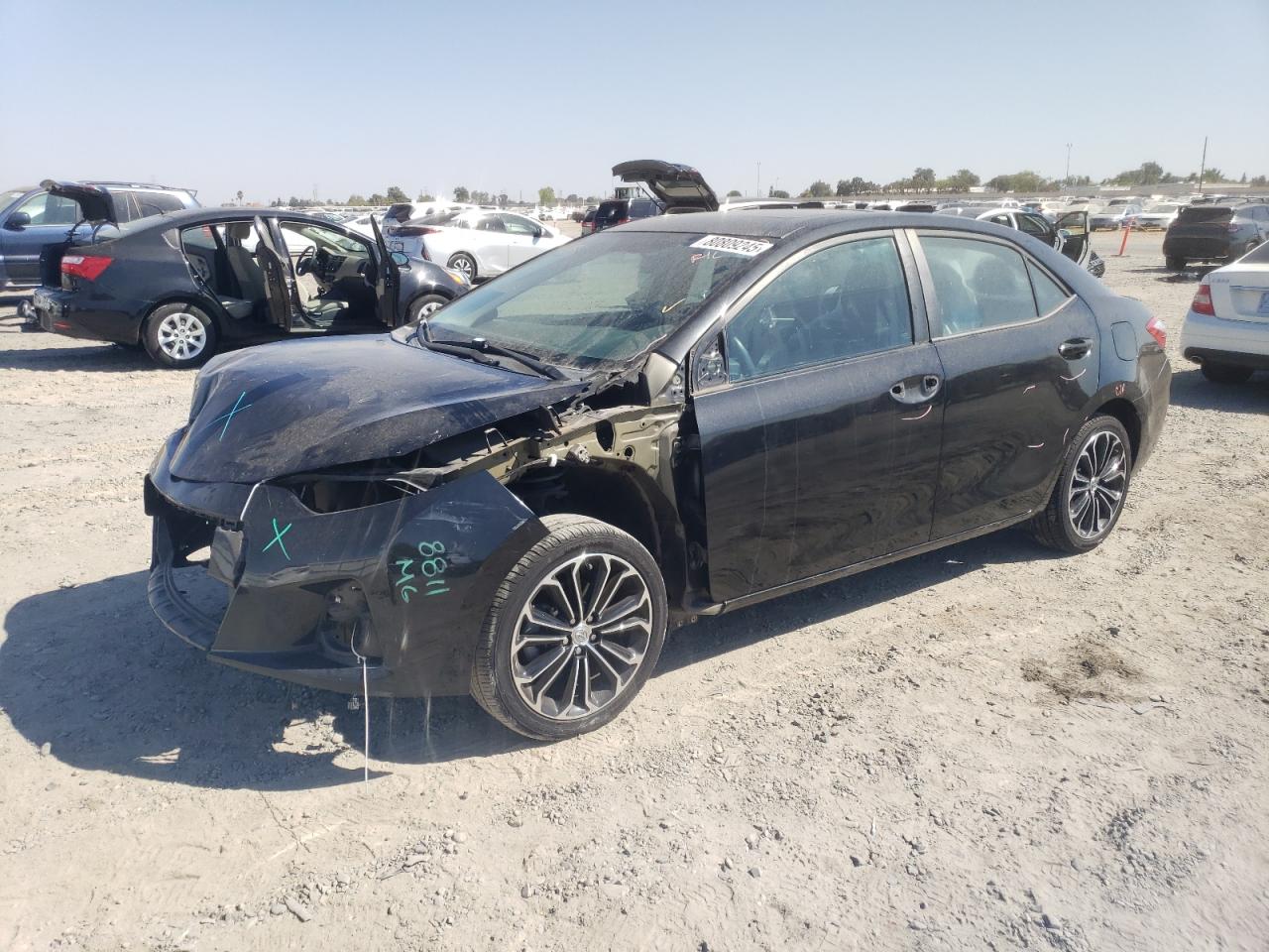 2014 Toyota Corolla l