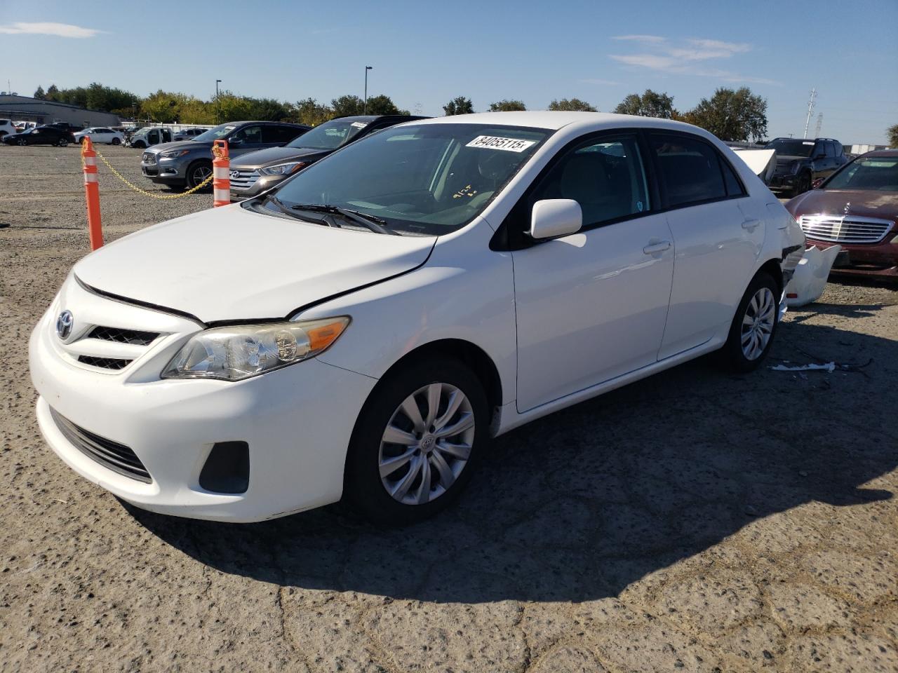 2012 Toyota Corolla ba