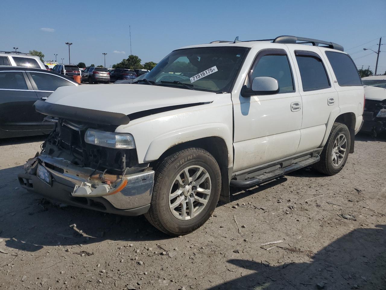 2006 Chevrolet Tahoe k1500
