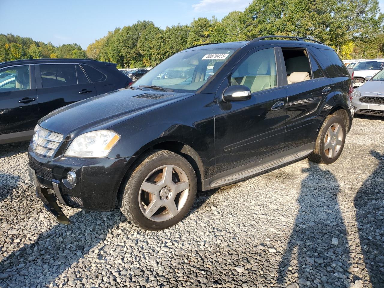 Mercedes-benz Ml 320 cdi