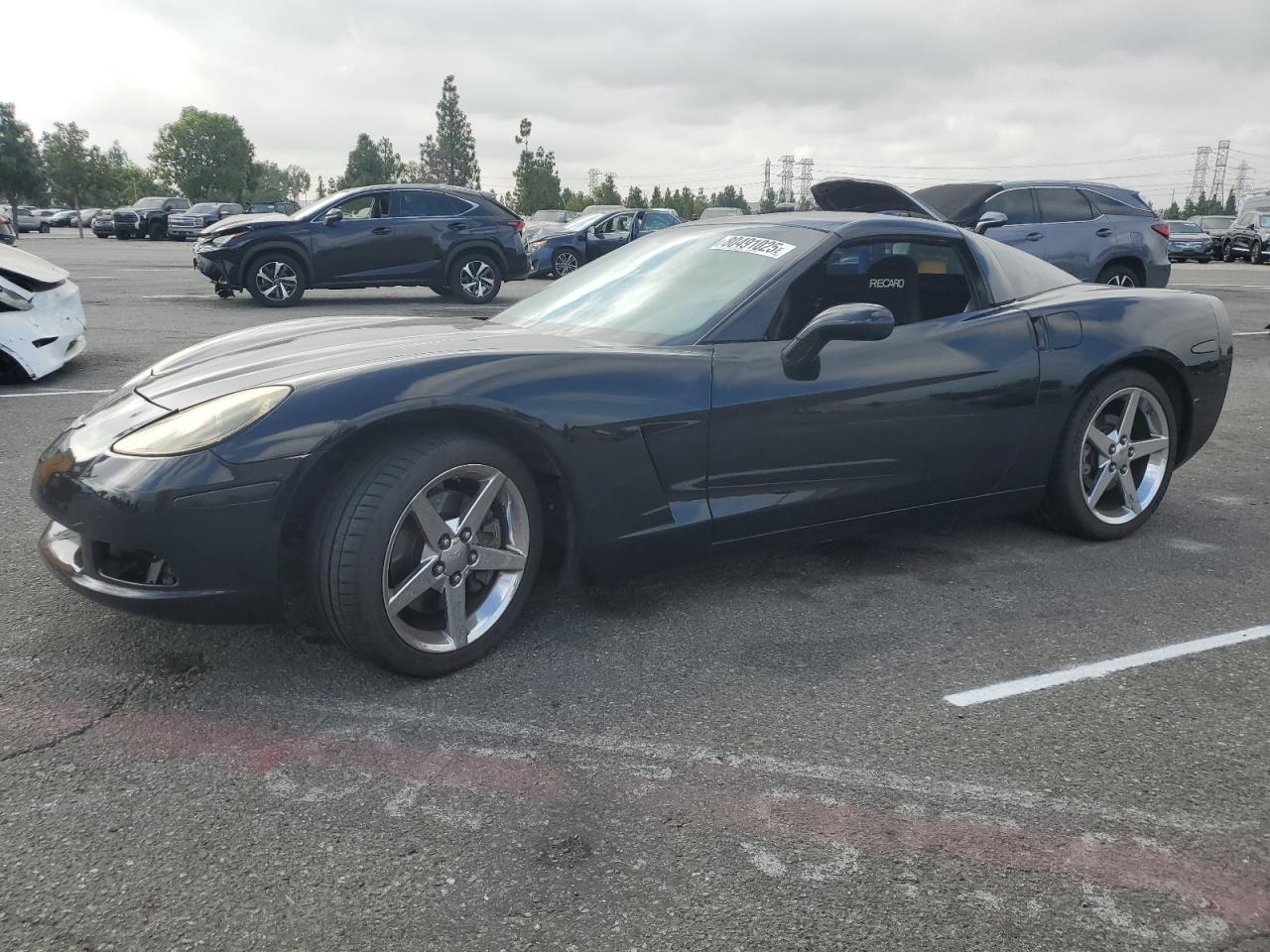 2005 Chevrolet Corvette