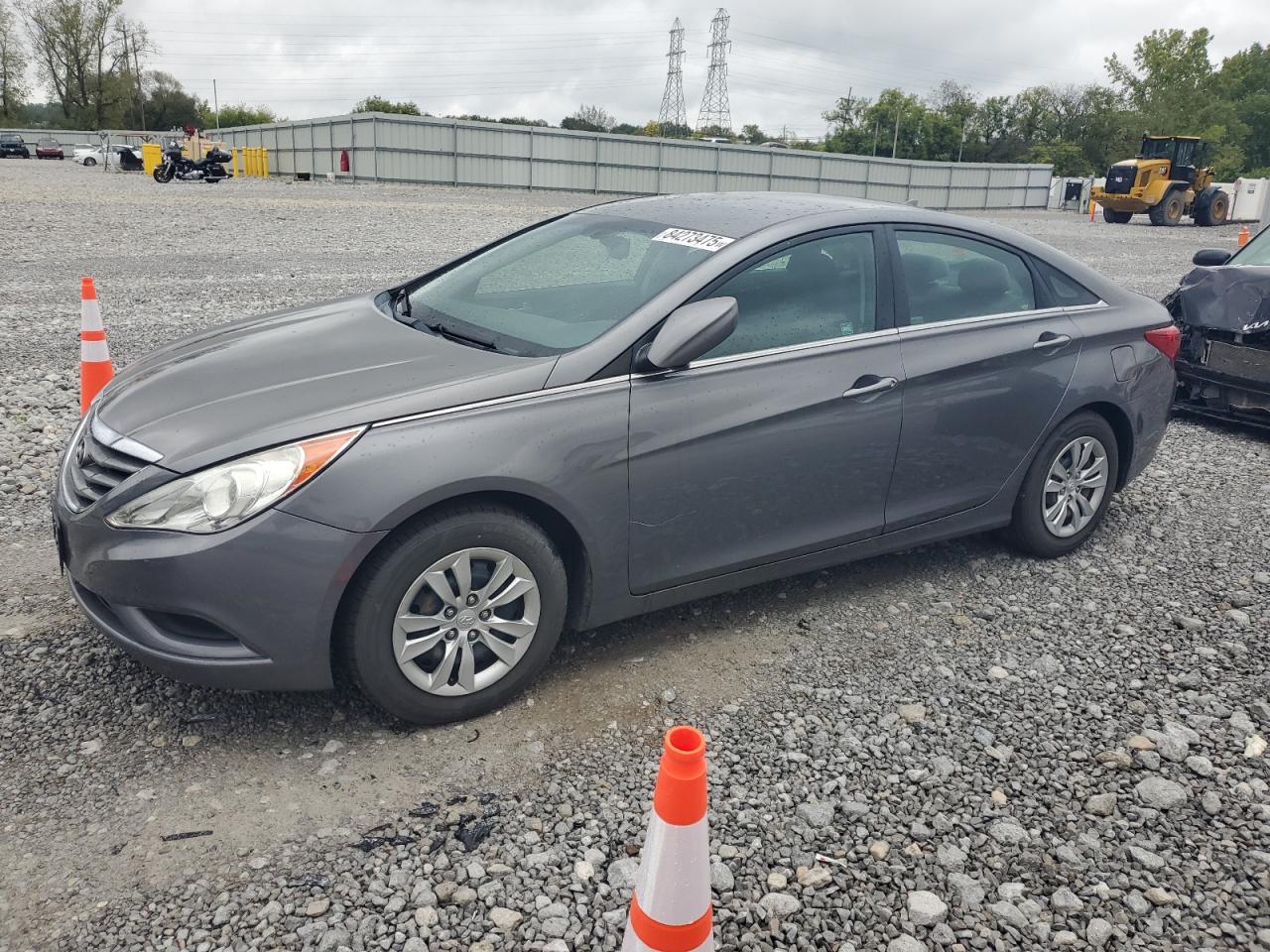 Hyundai Sonata gls