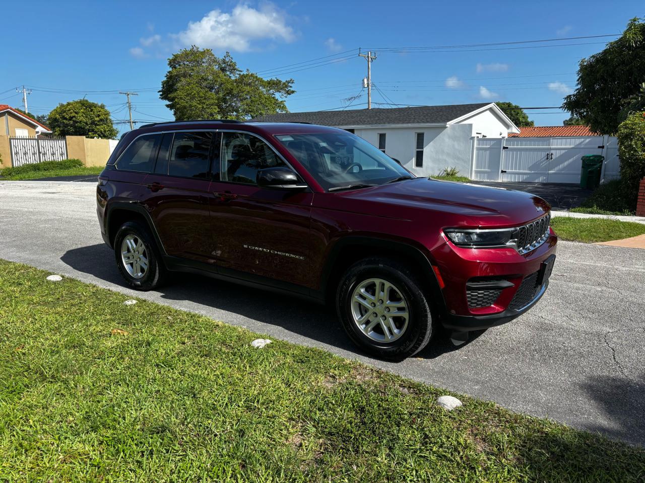 Jeep Grand cherokee laredo