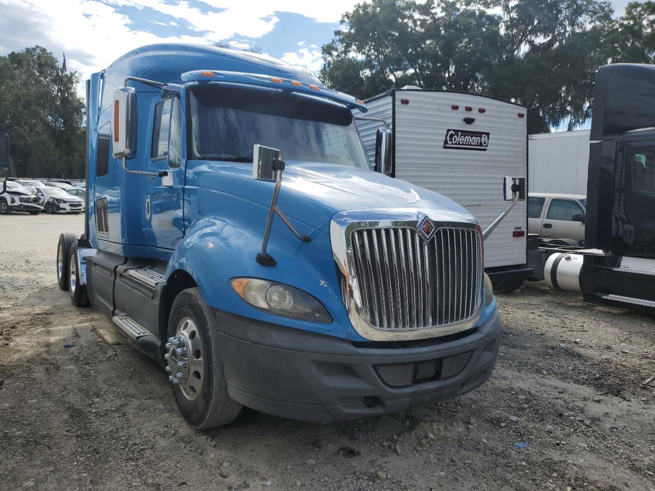 2014 International Prostar