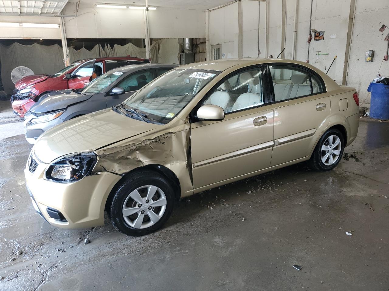 2010 Kia Rio lx