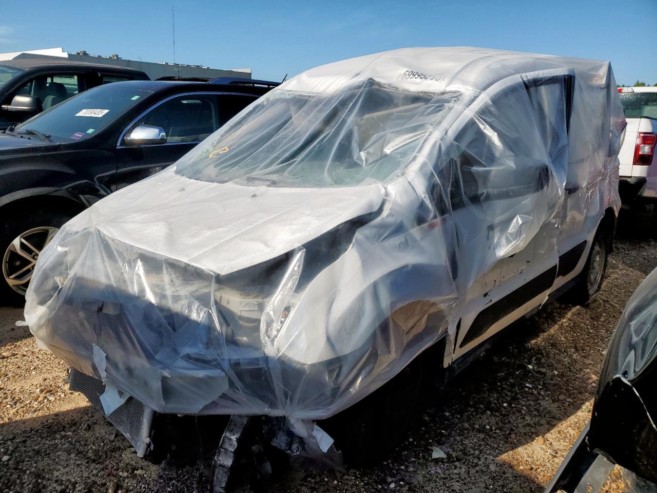 2018 Ford Transit co