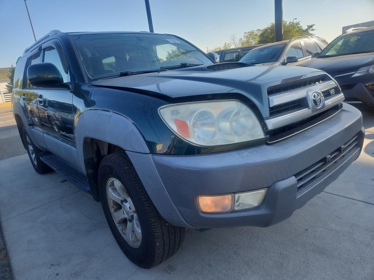 2003 Toyota 4runner sr5