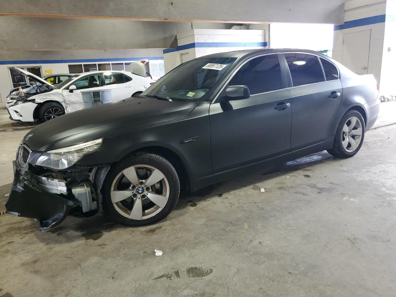 2008 BMW 535 xi