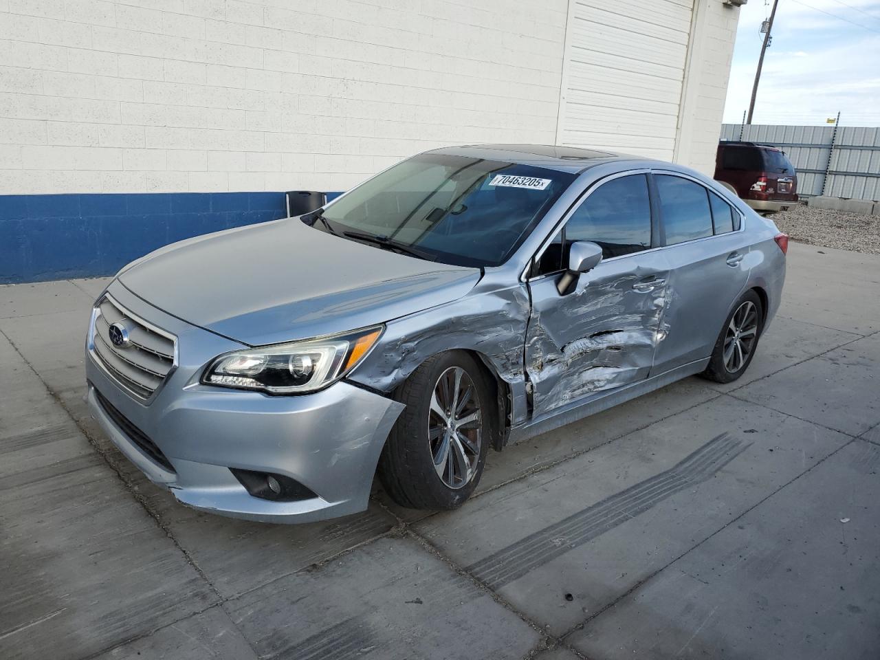 2015 Subaru Legacy 2.5i limited